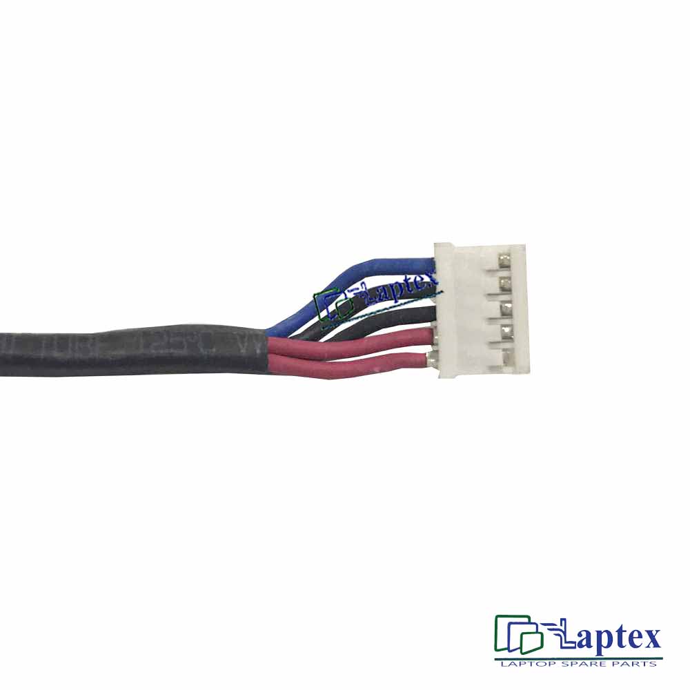 DC Jack For Dell Latitude E6540 With Cable
